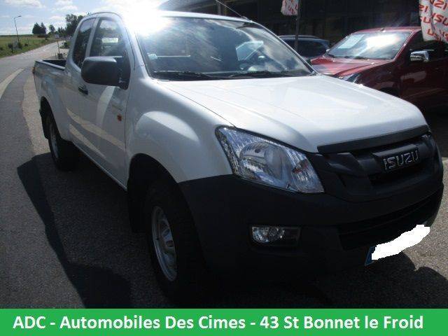 Isuzu D-Max