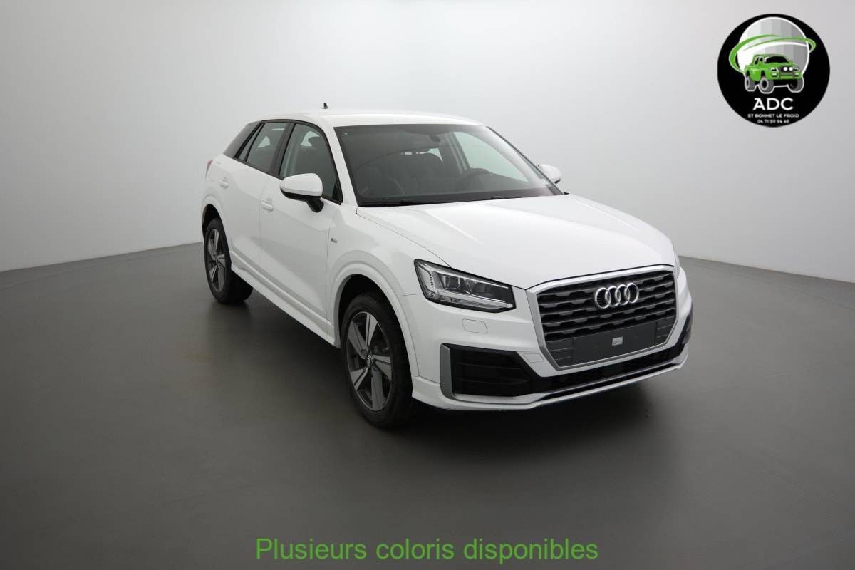 Audi Q2