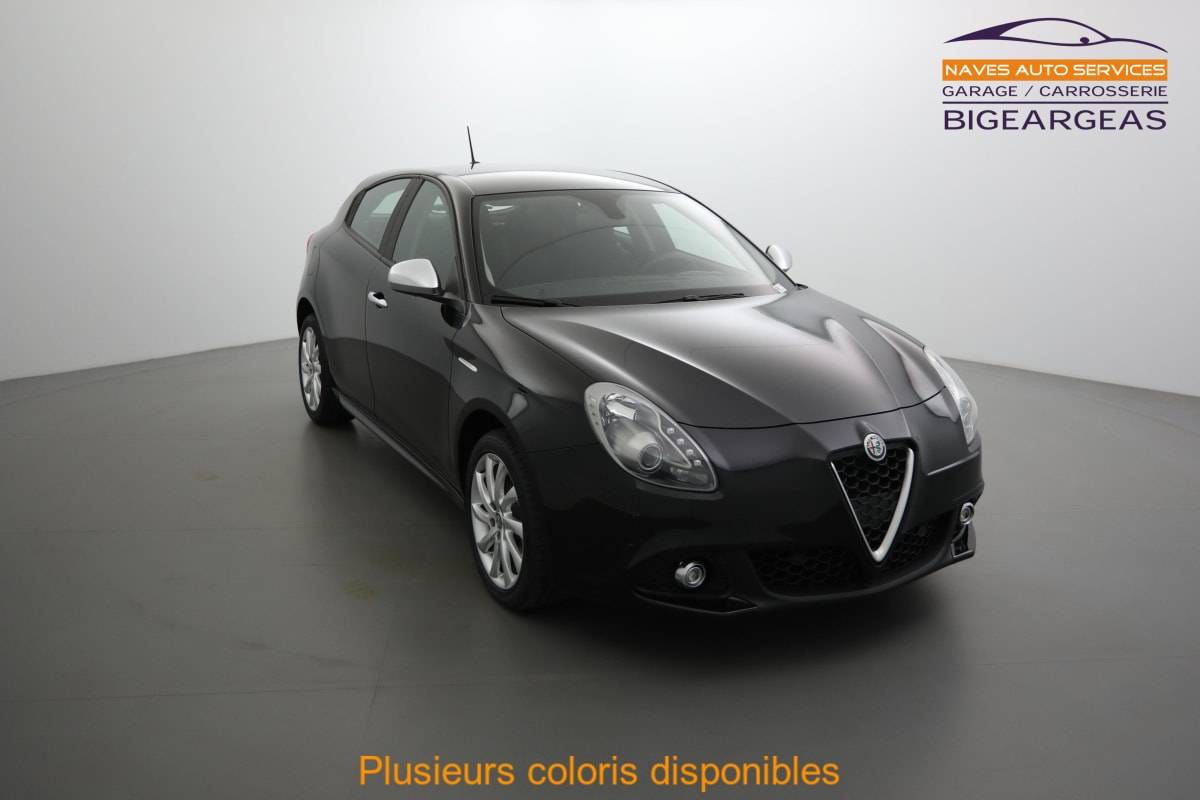 Alfa Romeo Giulietta