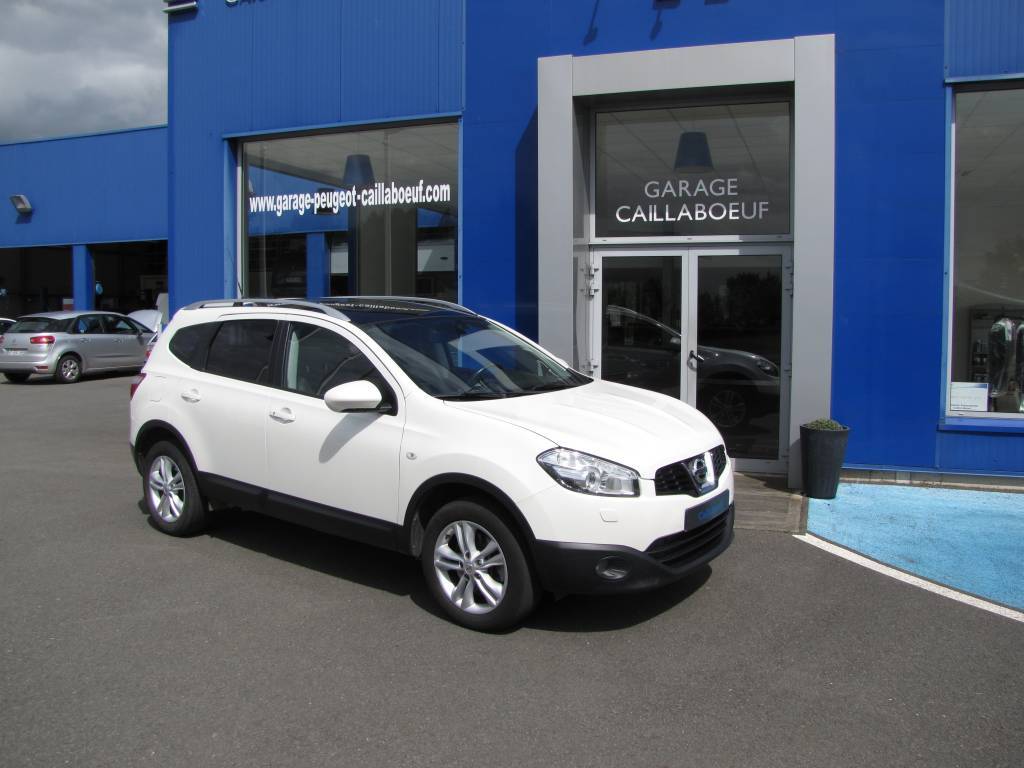 Nissan Qashqai+2