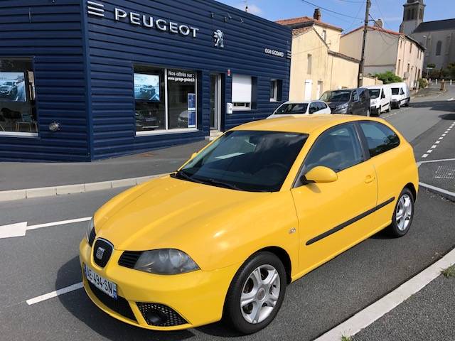 Seat Ibiza