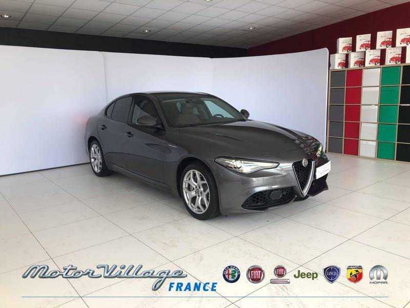 Alfa Romeo Giulia