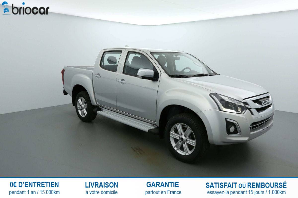 Isuzu D-Max