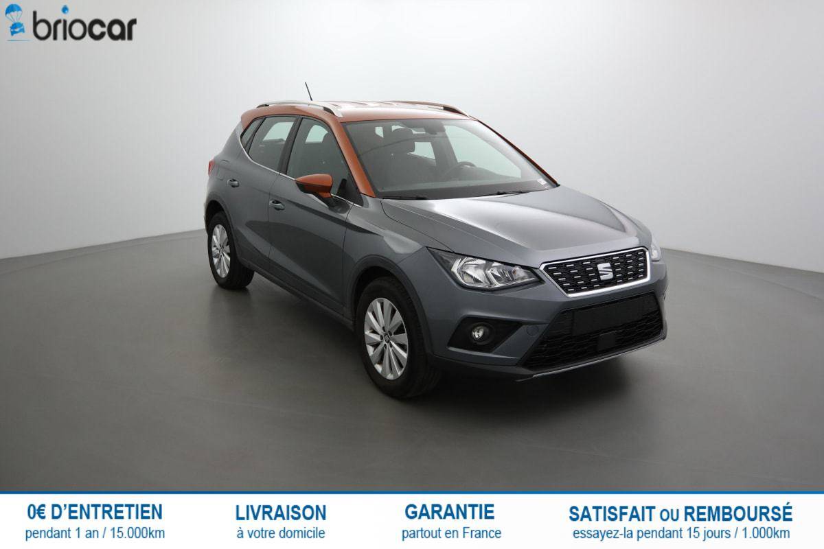 Seat Arona