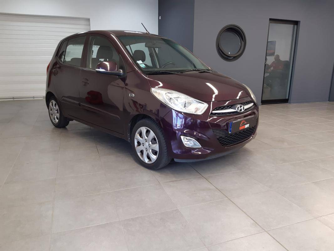 Hyundai i10