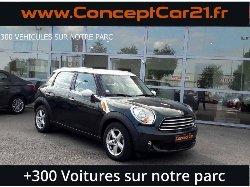 Mini Countryman