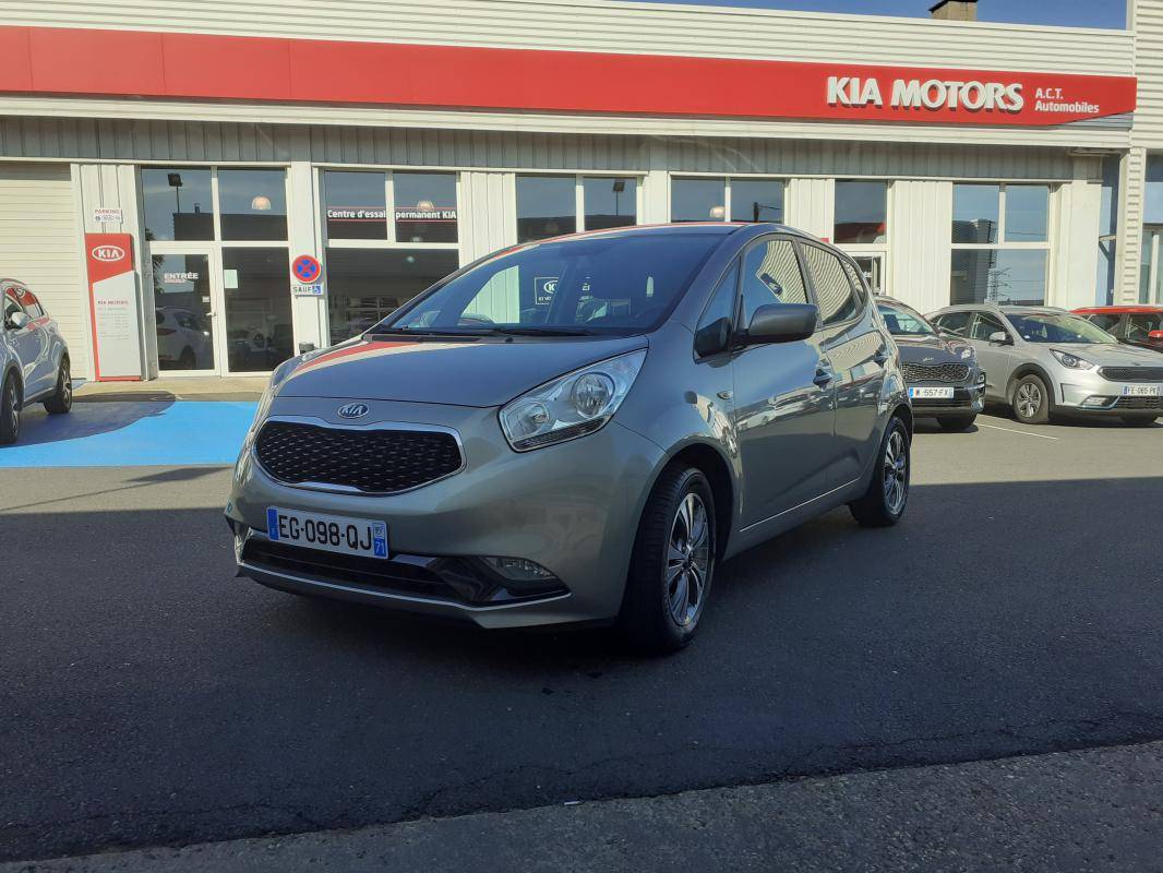 Kia Venga