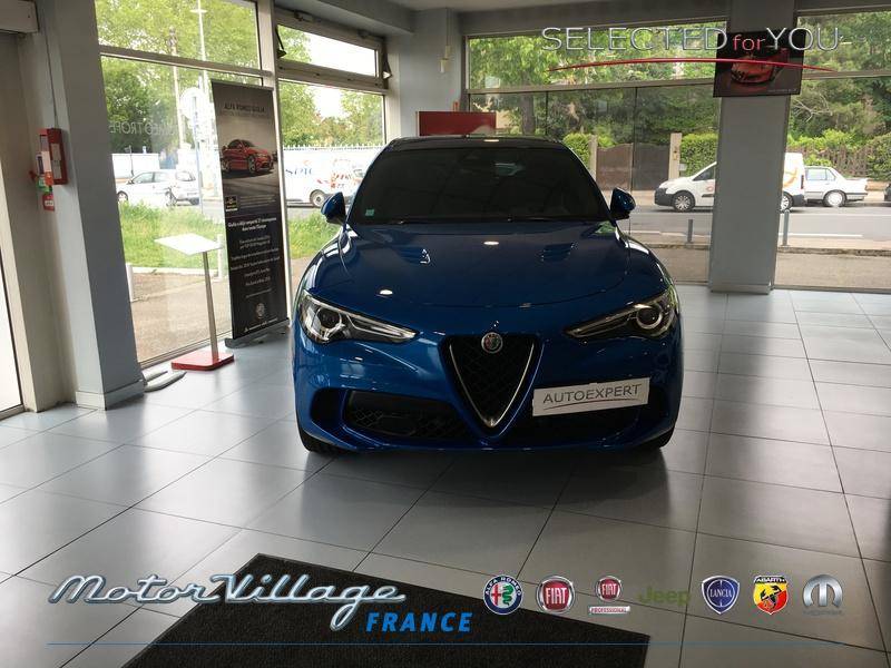 Alfa Romeo Stelvio