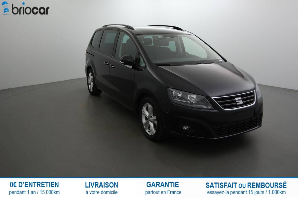 Seat Alhambra