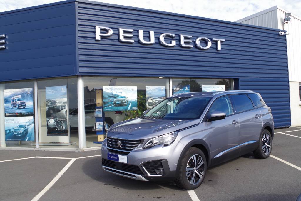 Peugeot 5008