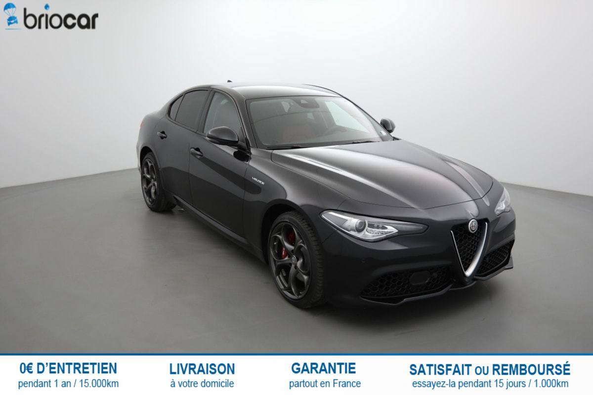 Alfa Romeo Giulia