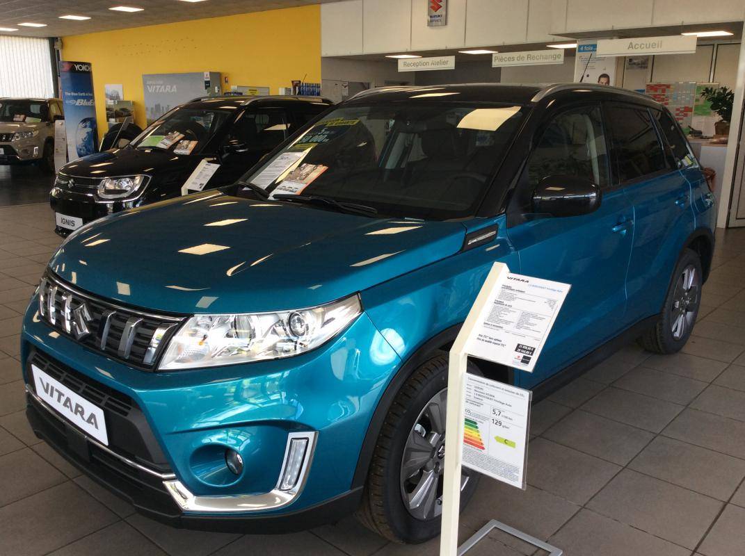 Suzuki Vitara