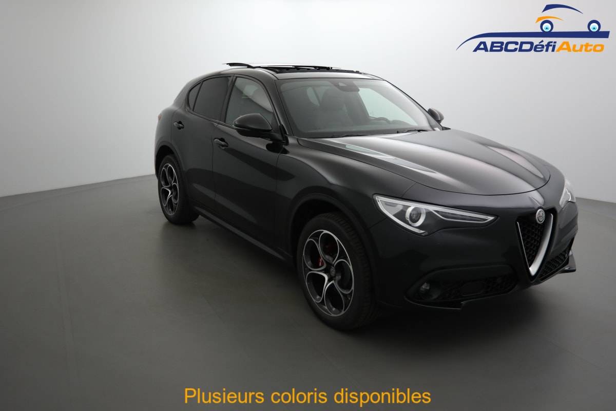 Alfa Romeo Stelvio