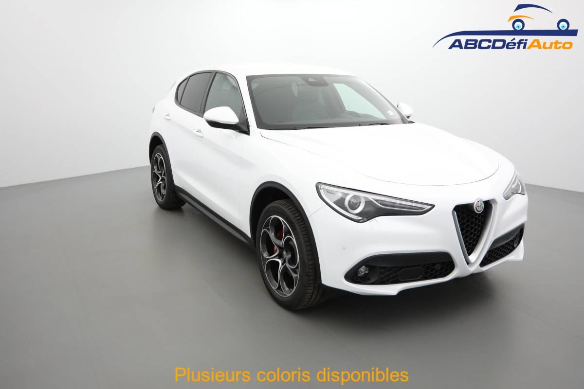 Alfa Romeo Stelvio