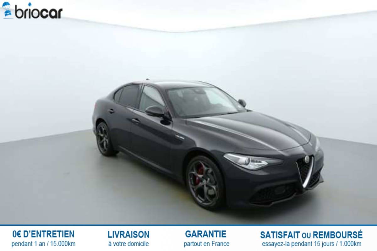 Alfa Romeo Giulia