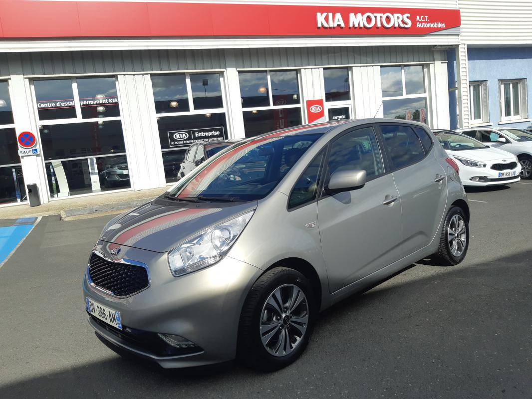 Kia Venga