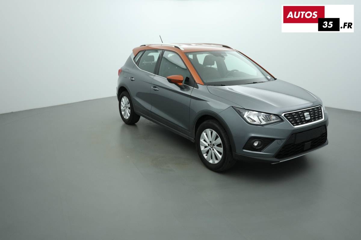 Seat Arona