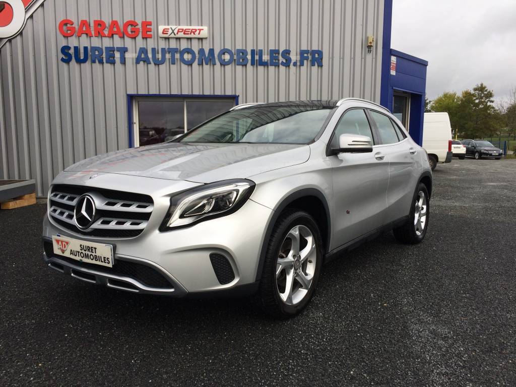 Mercedes Classe GLA