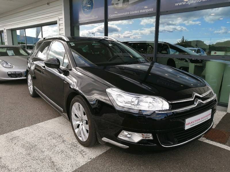 Citroën C5 Tourer