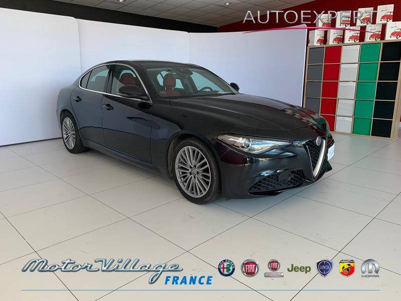 Alfa Romeo Giulia