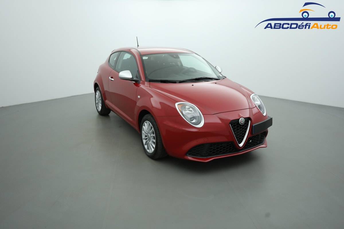 Alfa Romeo MiTo