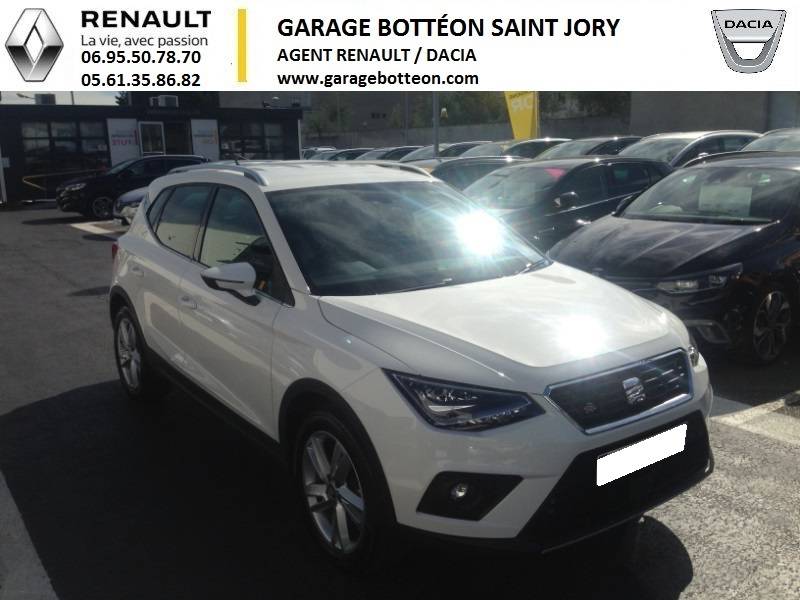 Seat Arona