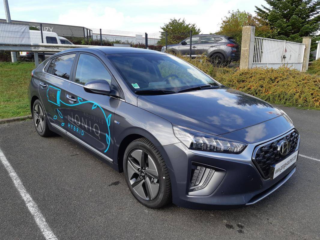 Hyundai Ioniq