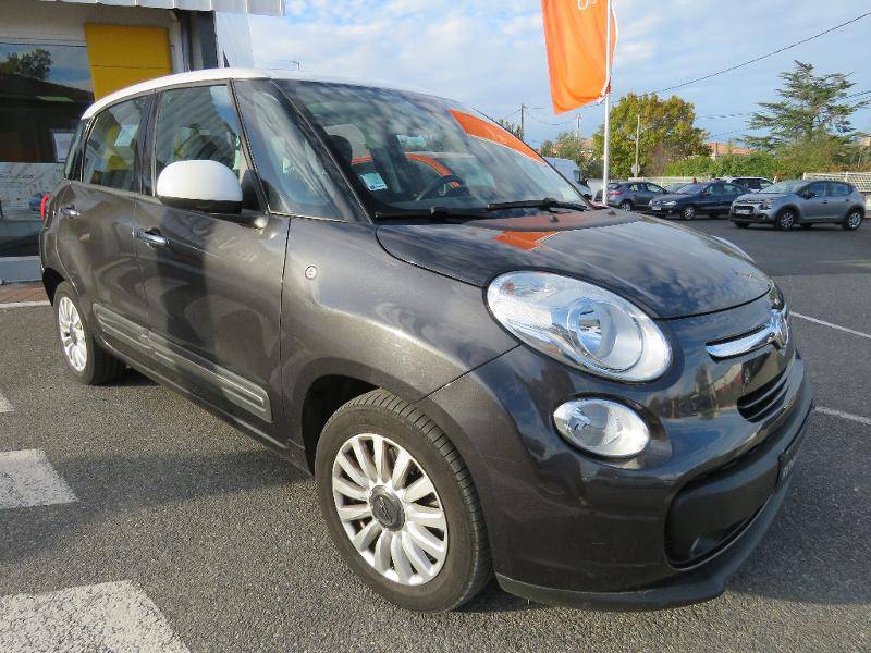 Fiat 500L