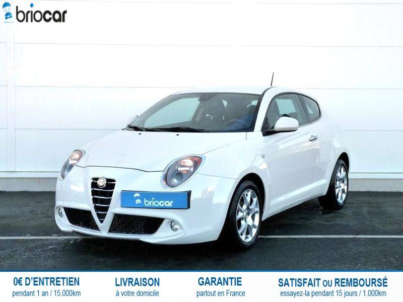 Alfa Romeo MiTo