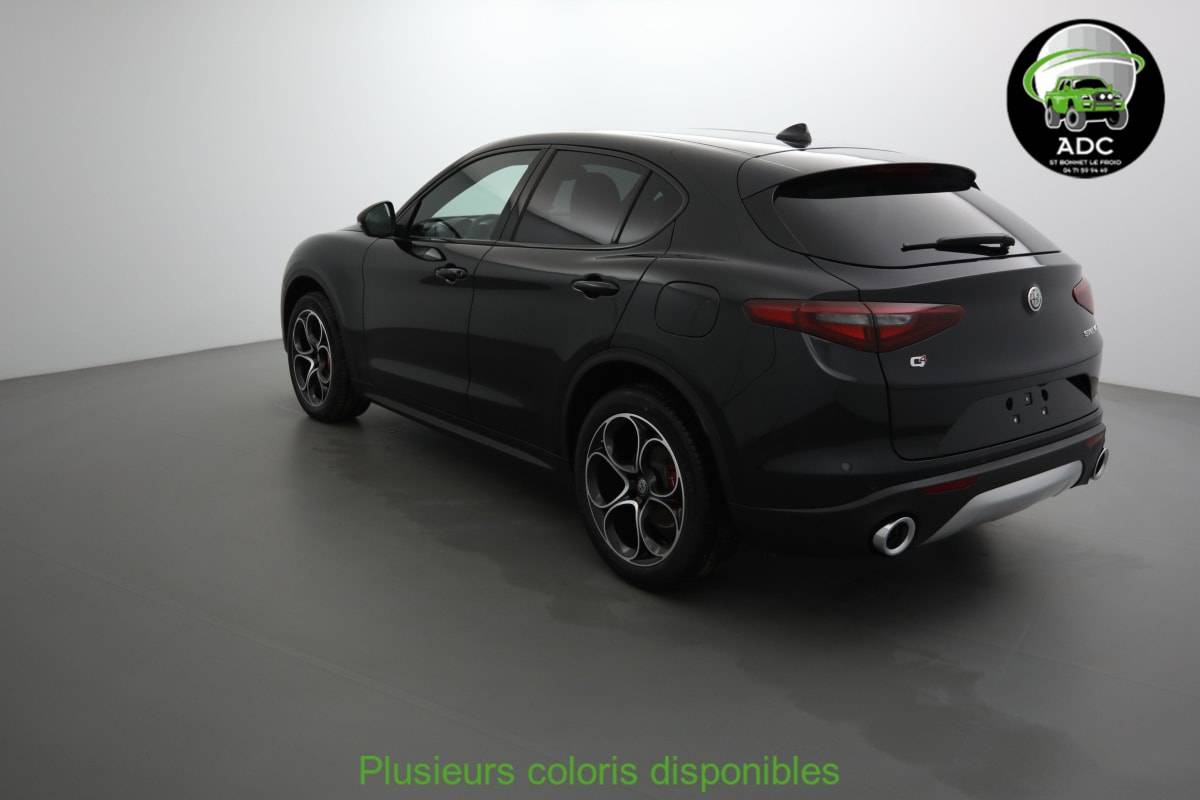 Alfa Romeo Stelvio