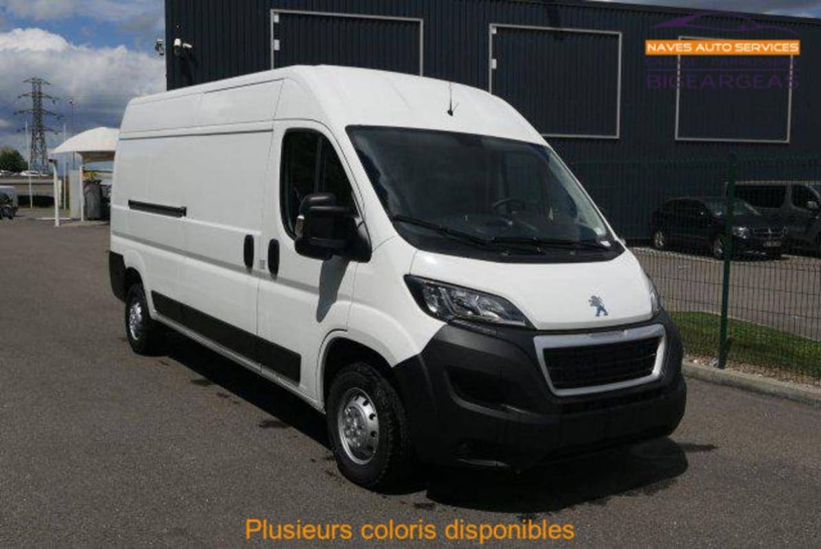 Peugeot Boxer