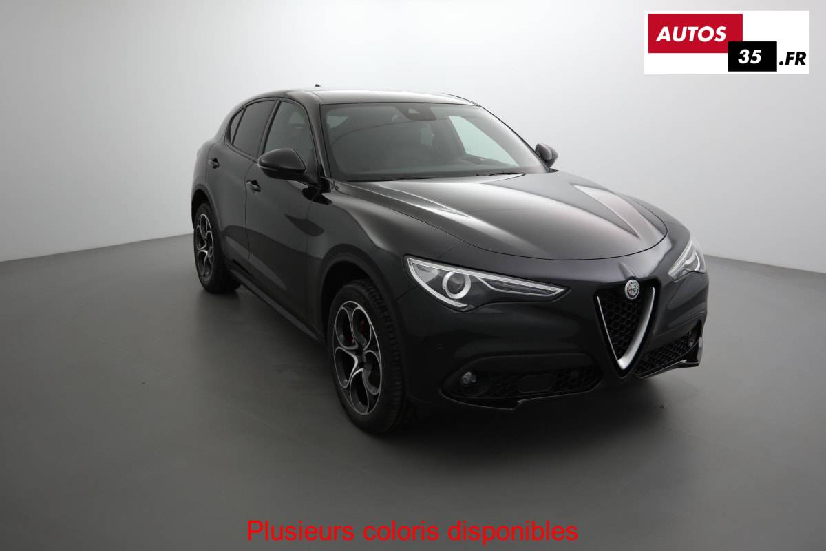 Alfa Romeo Stelvio