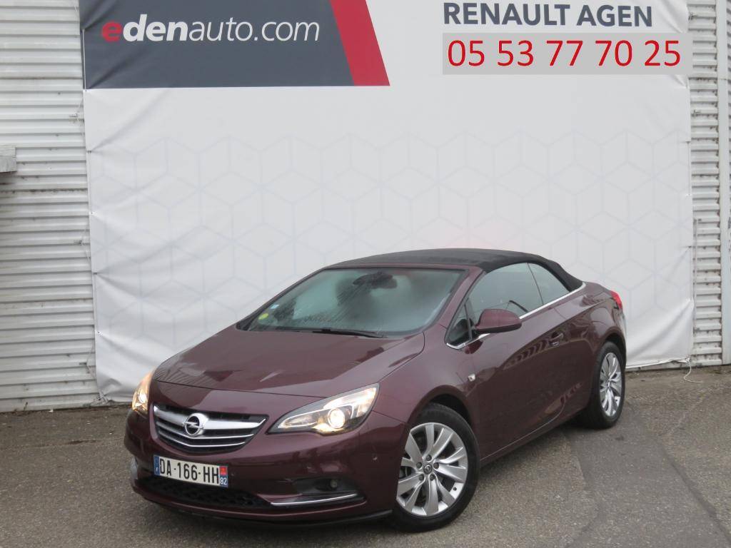 Opel Cascada