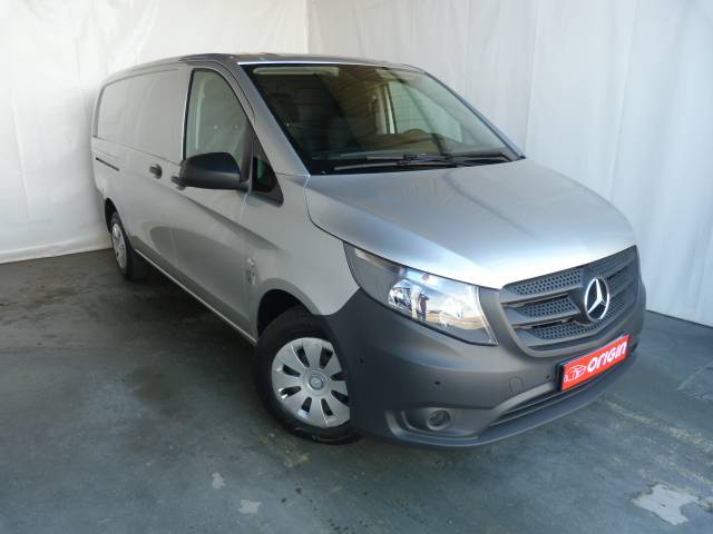 Mercedes Vito