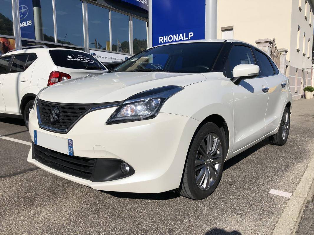 Suzuki Baleno