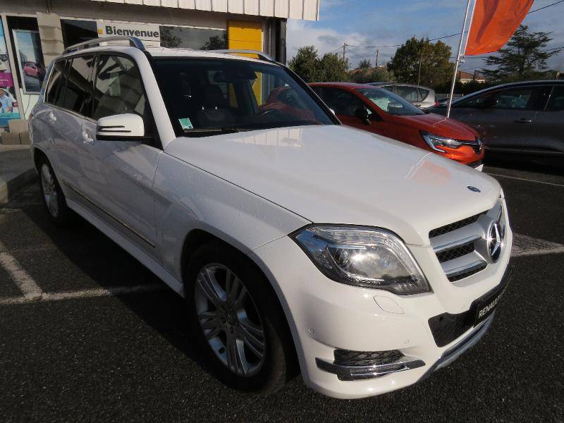 Mercedes Classe GLK