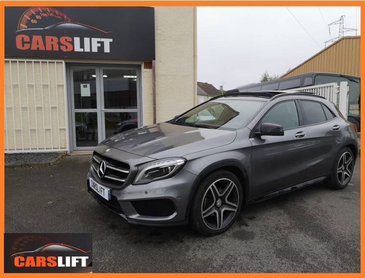 Mercedes Classe GLA