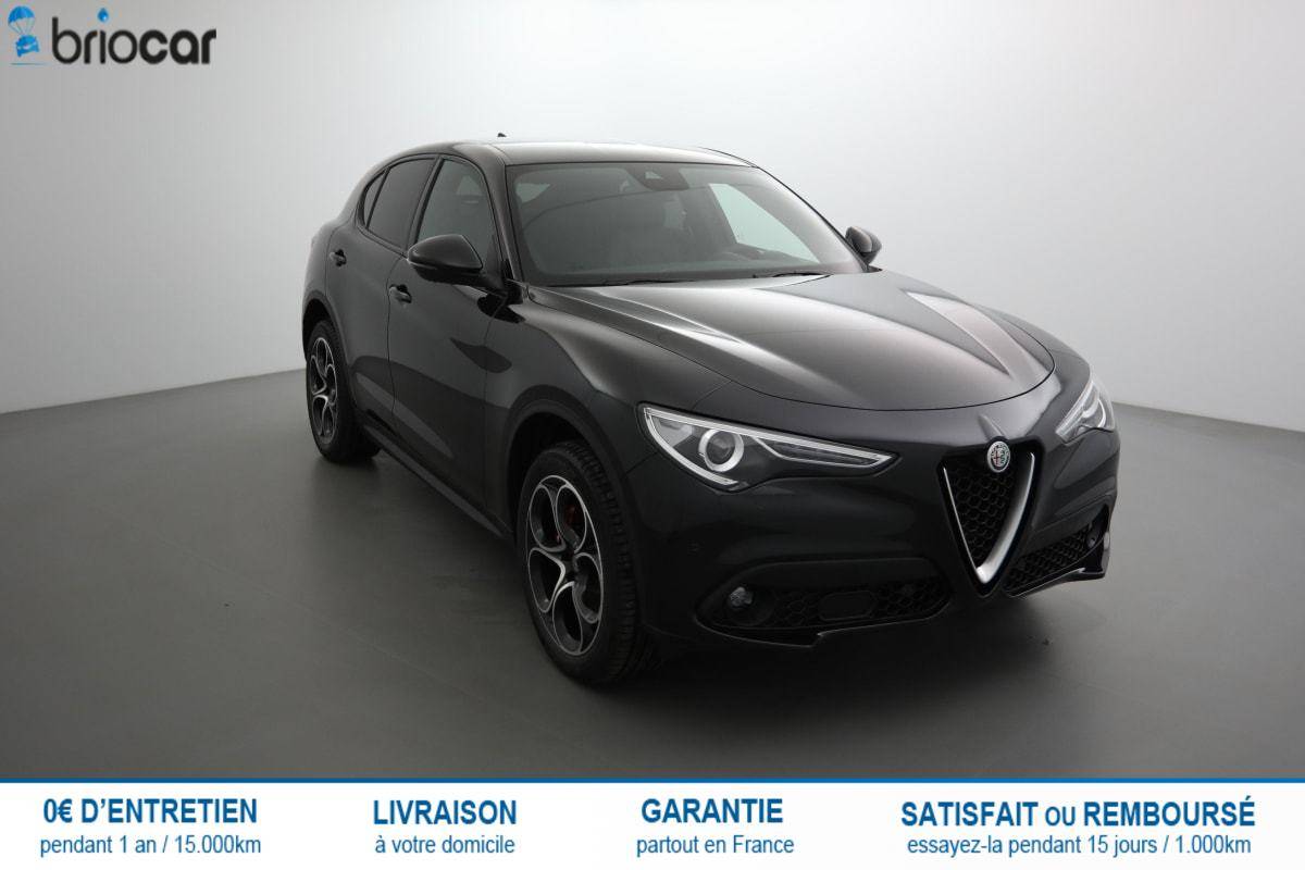 Alfa Romeo Stelvio