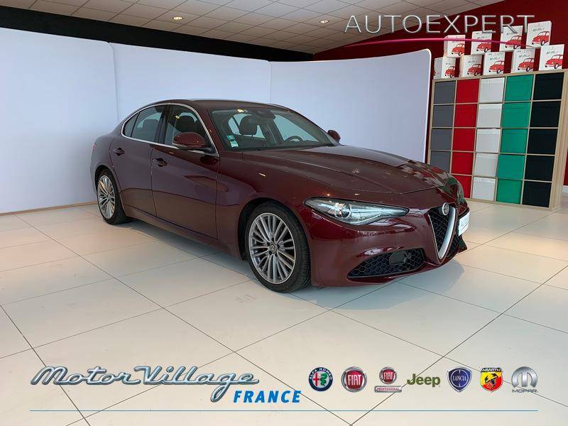 Alfa Romeo Giulia