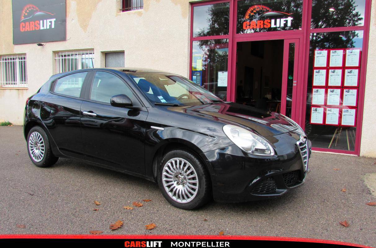 Alfa Romeo Giulietta