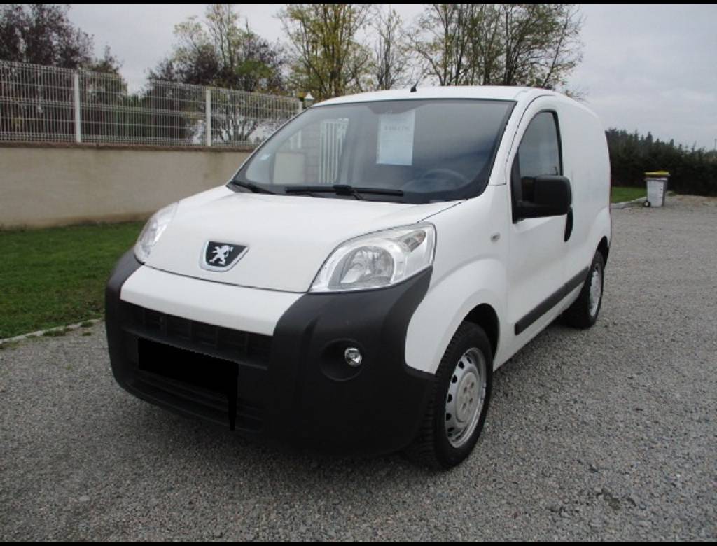 Peugeot Bipper