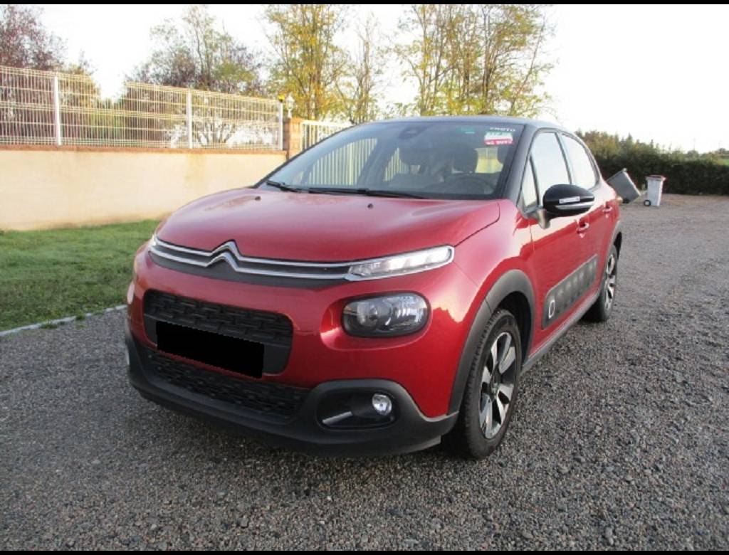 Citroën C3