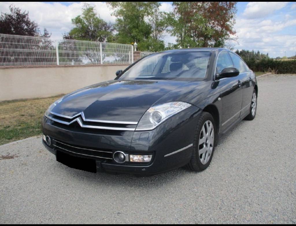 Citroën C6