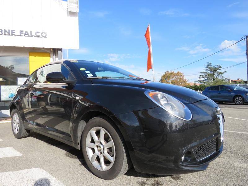 Alfa Romeo MiTo