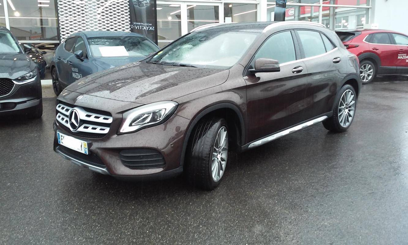 Mercedes Classe GLA