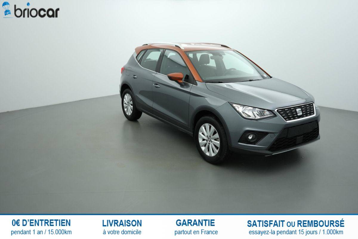 Seat Arona