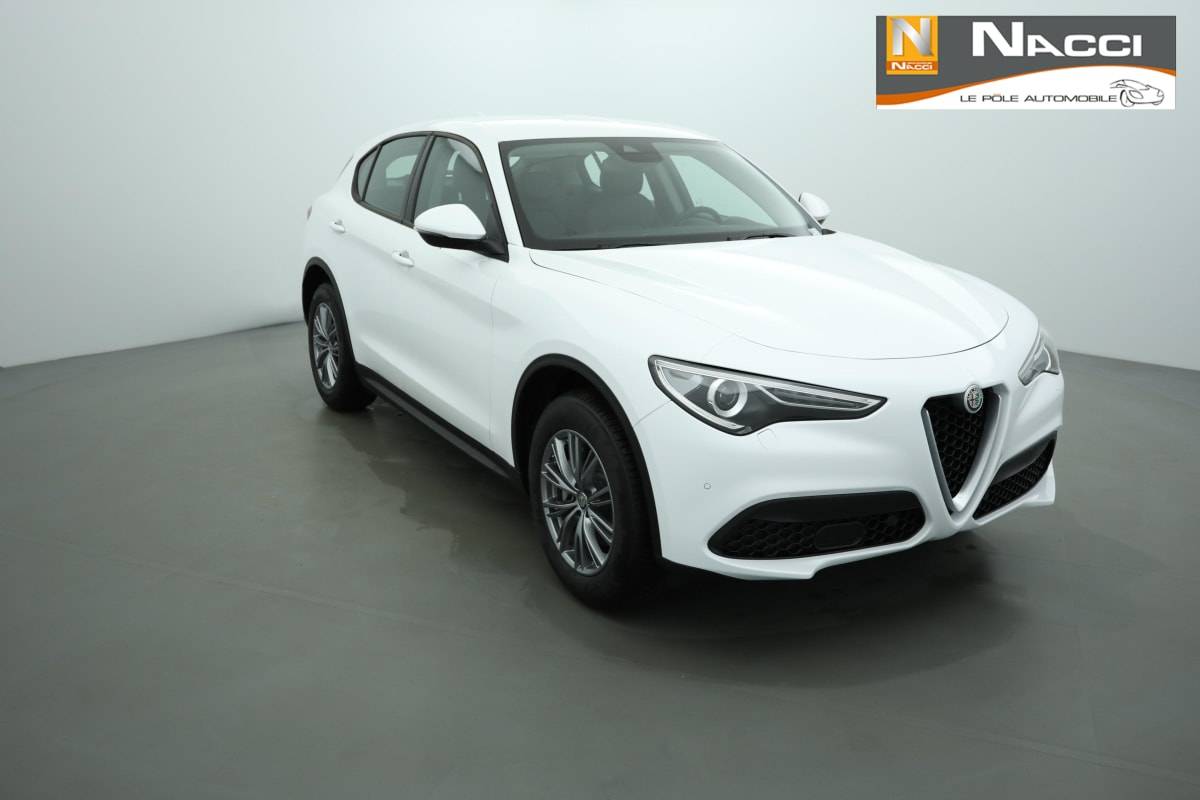 Alfa Romeo Stelvio