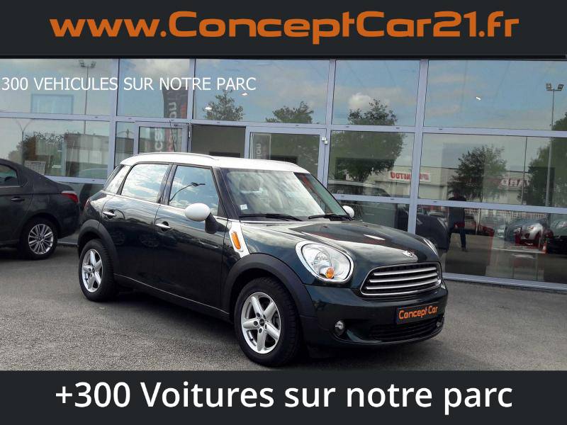 Mini Countryman