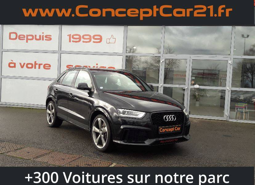 Audi RS Q3