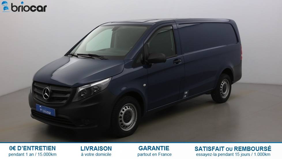 Mercedes Vito